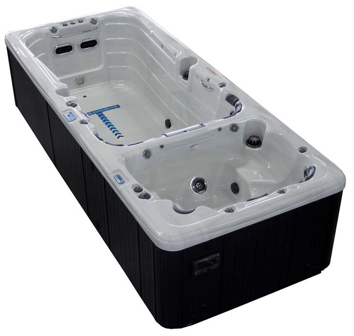 Jaccuzi privé