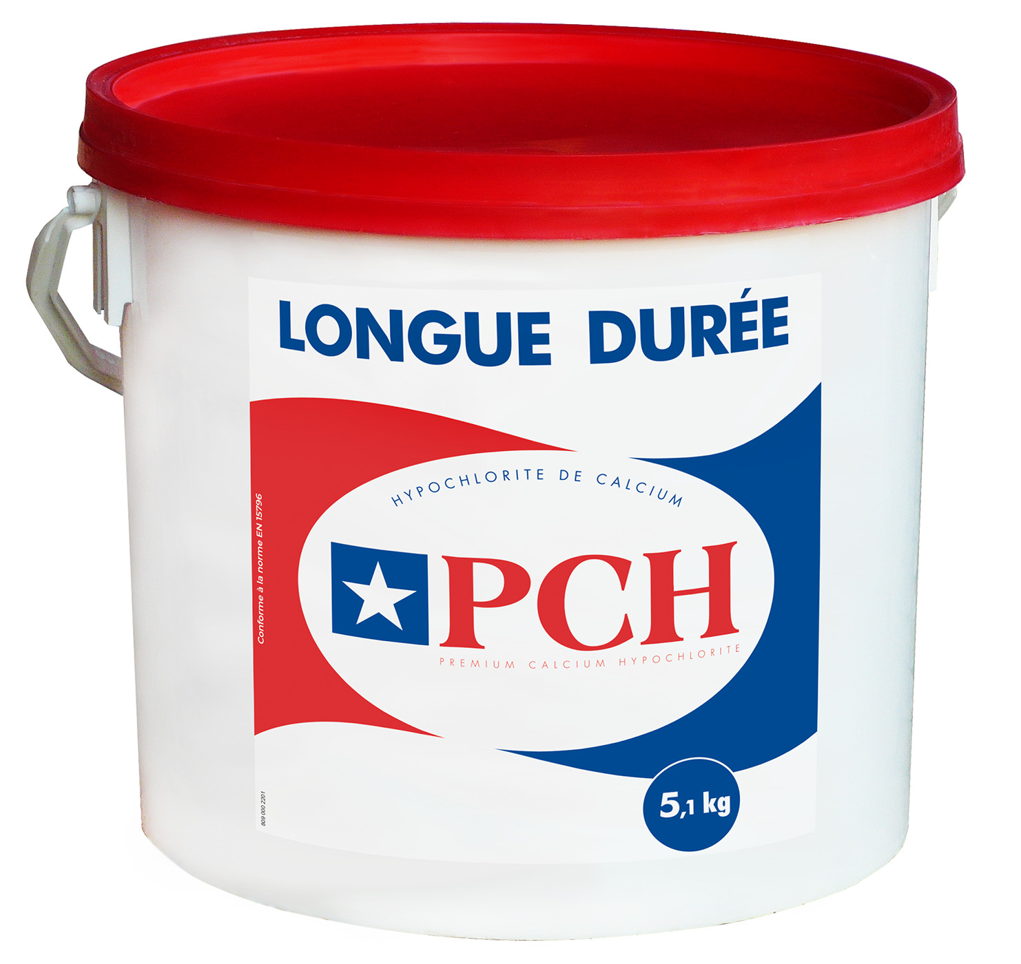 Galet non stabilisé - HYPOCAL Stick 300g 4.8Kg - PCH