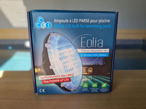 Ampoule EOLIA LED blanc 20W 1450lm - CCEI