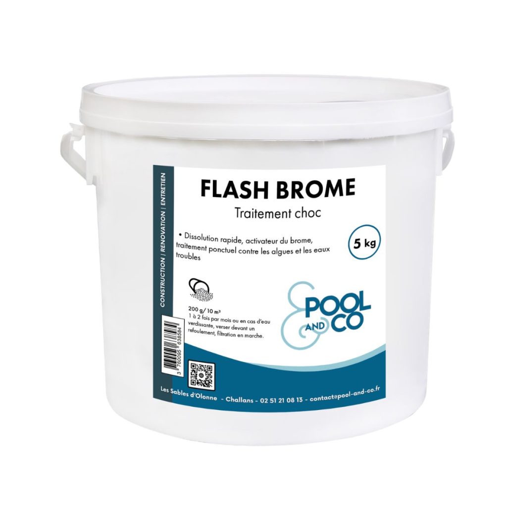 Brome FLASH 5kg