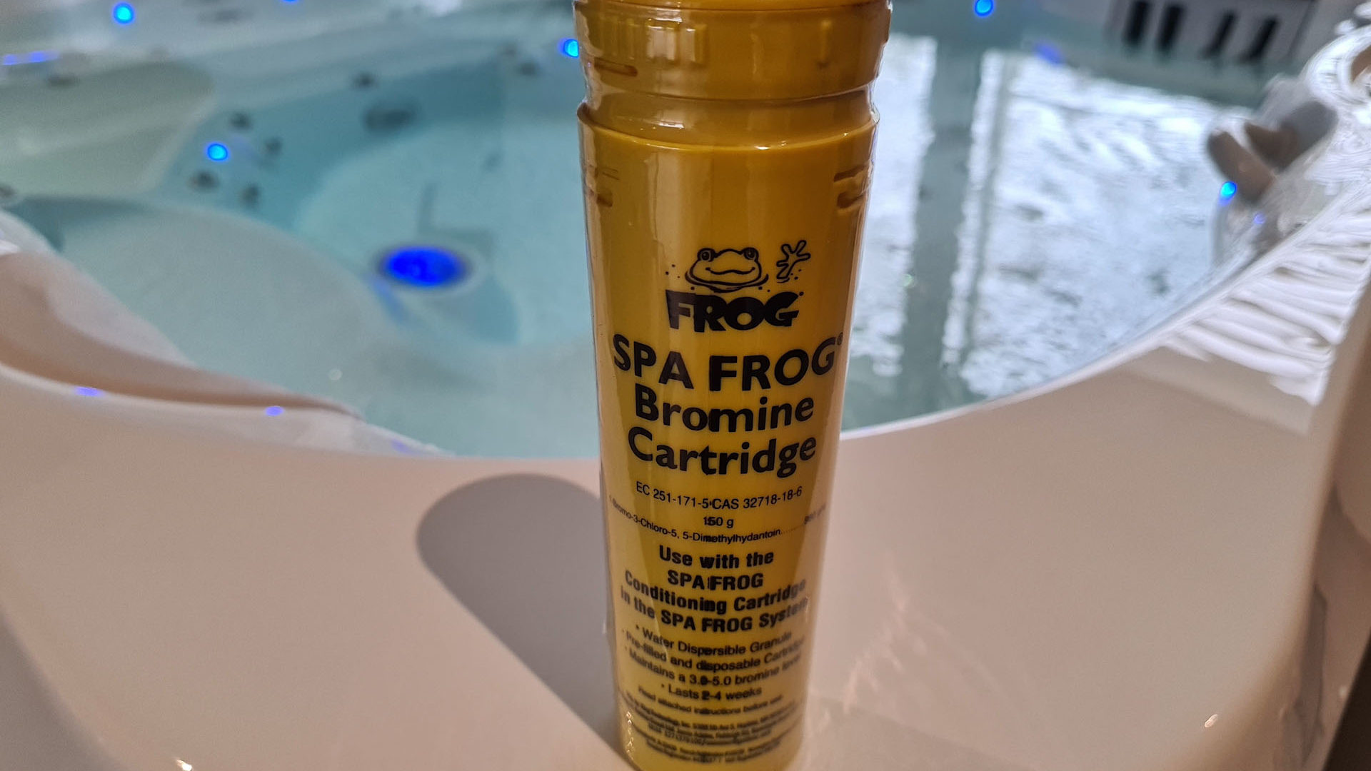 Cartouche FROG Bromite - l'unité ou le lot