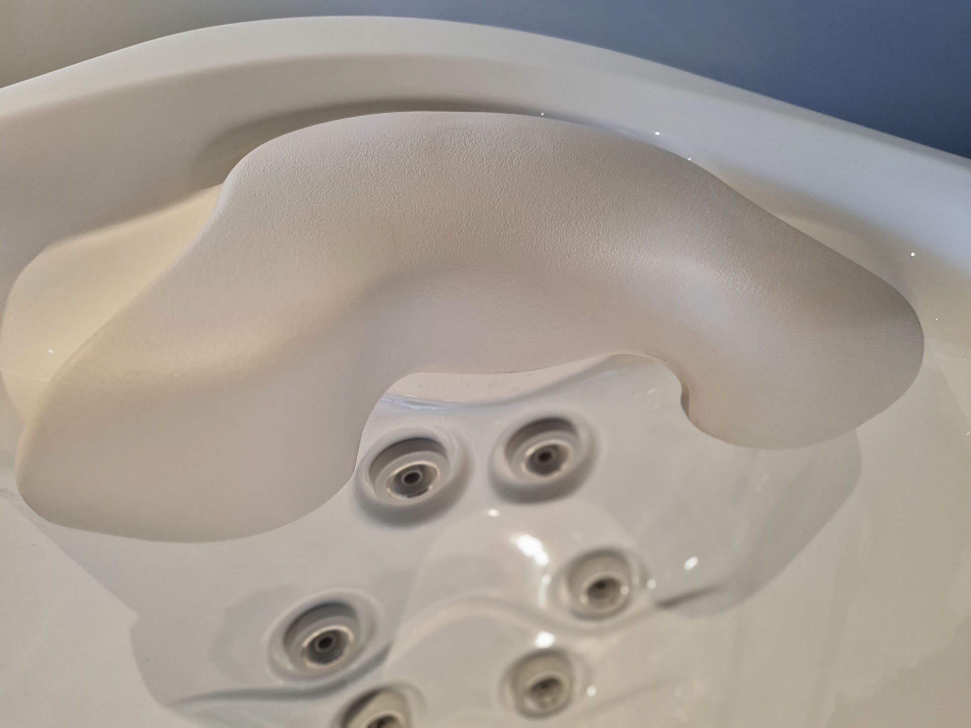 Coussin, ATLAS 77536, Série UTOPIA - Caldera