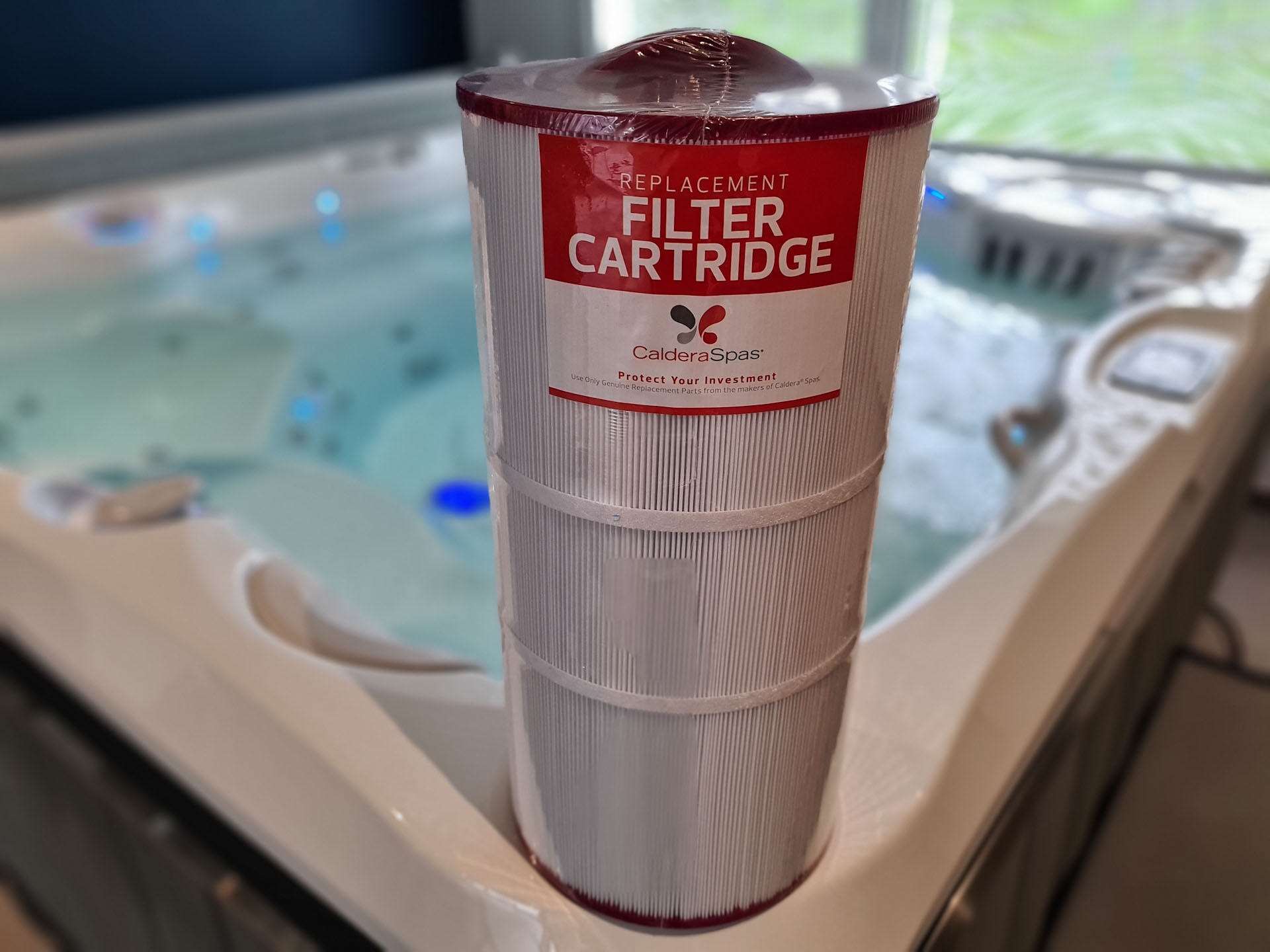 Filtre SPA 100Sq. 9m² - CALDERA