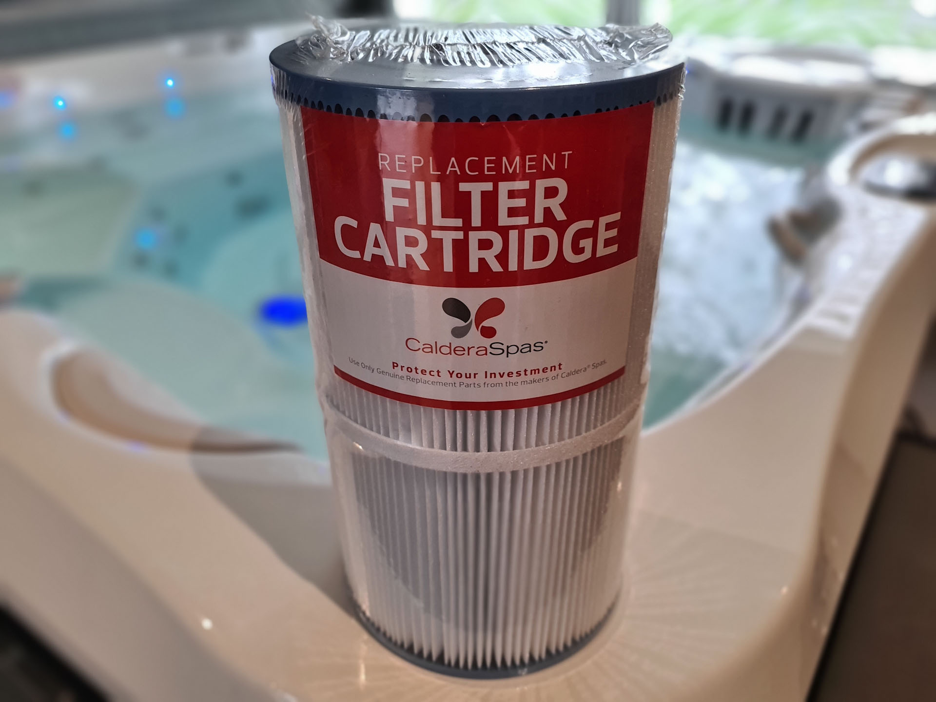 Filtre SPA 30Sq. 2,8m² - CALDERA