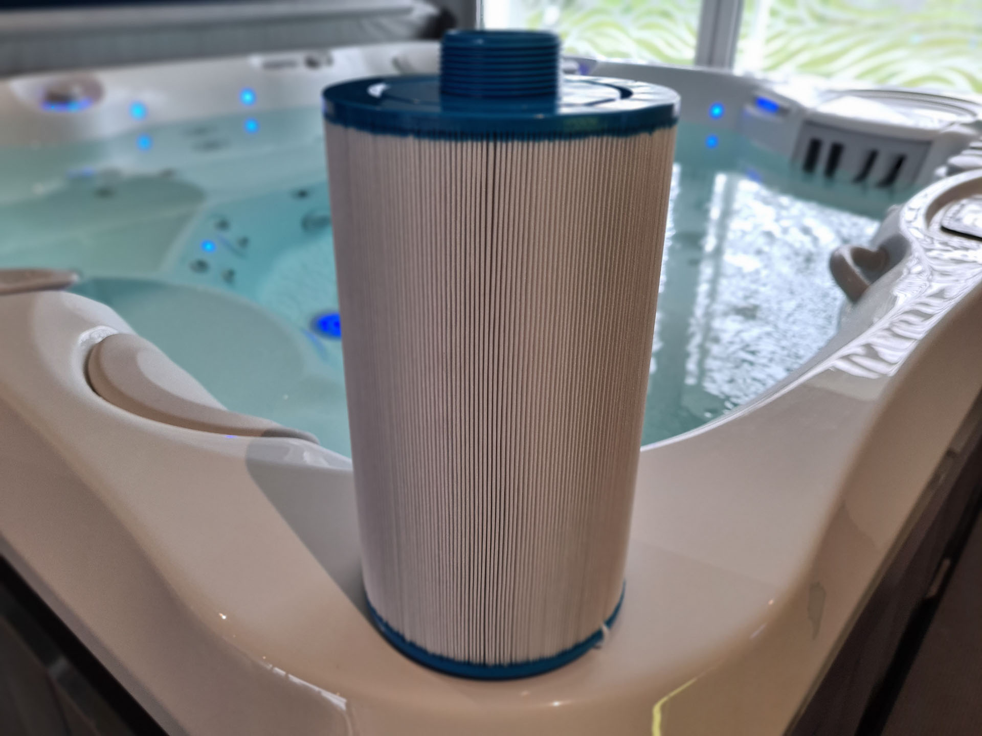 Filtre SPA 50SF. - FANTASY CALDERA