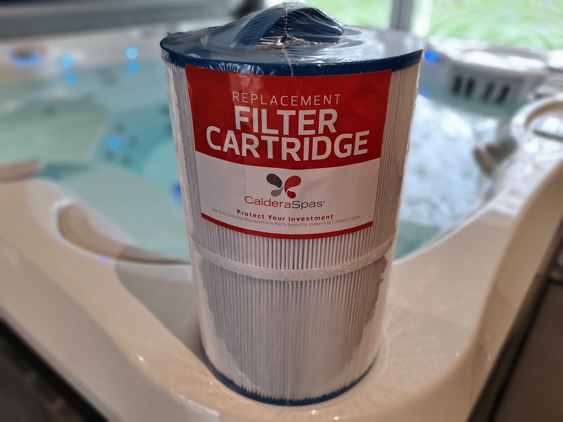 Filtre SPA 50Sq. 4,6m² - CALDERA