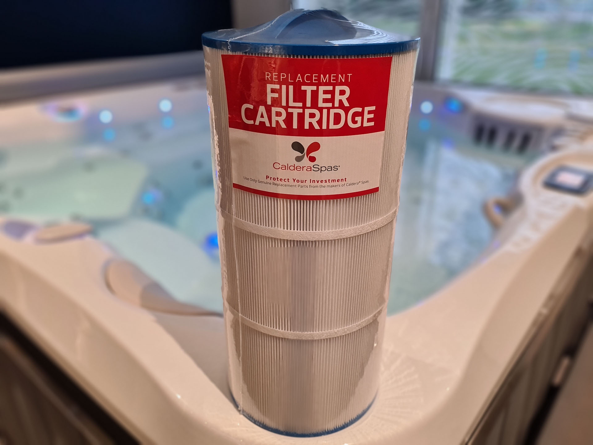 Filtre SPA 75Sq. 7m² - CALDERA