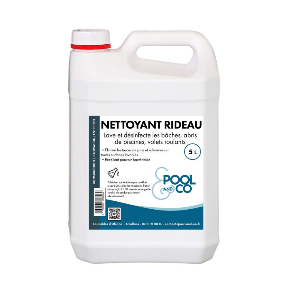 Nettoyant volet 5L