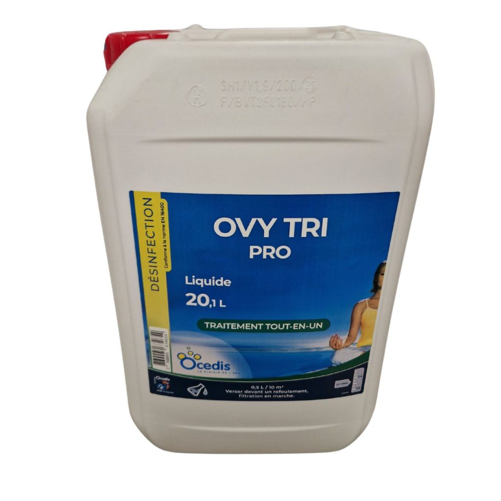 Oxygène OVY Tri Pro 20L