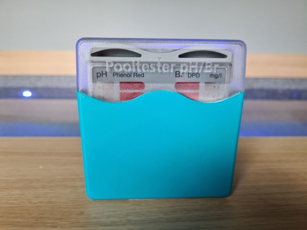 Pooltester Brome/pH - BAYROL