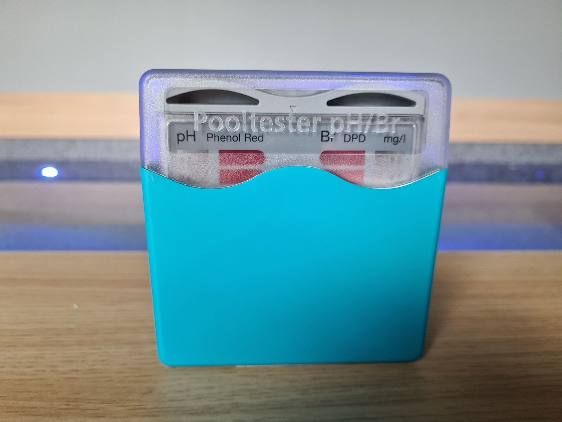 Pooltester Brome/pH - BAYROL