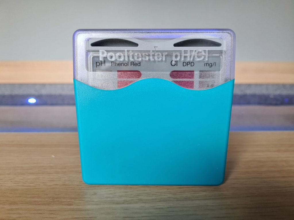 Pooltester Chlore/pH - BAYROL