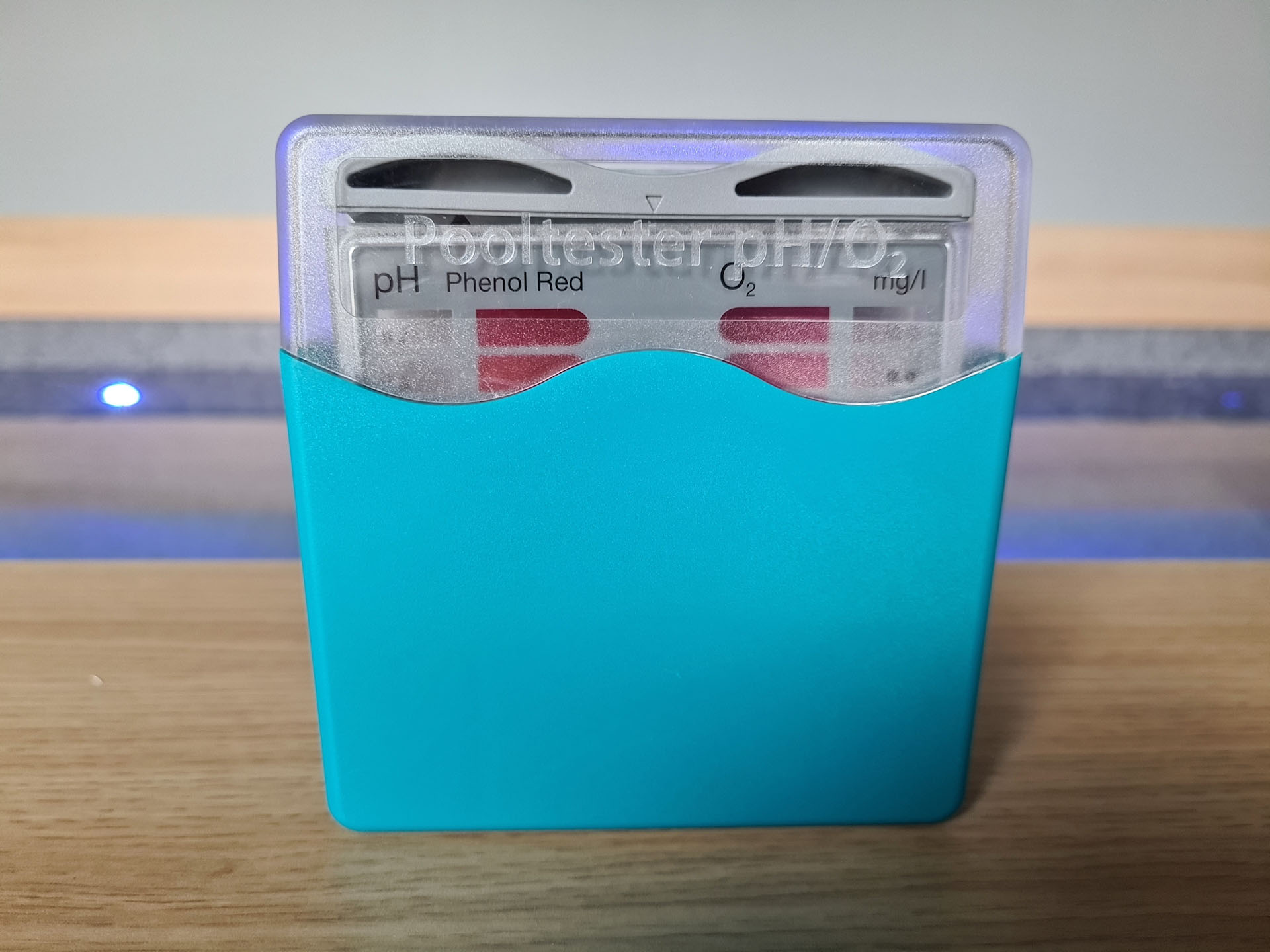 Pooltester O² (oxygène actif) /pH - BAYROL