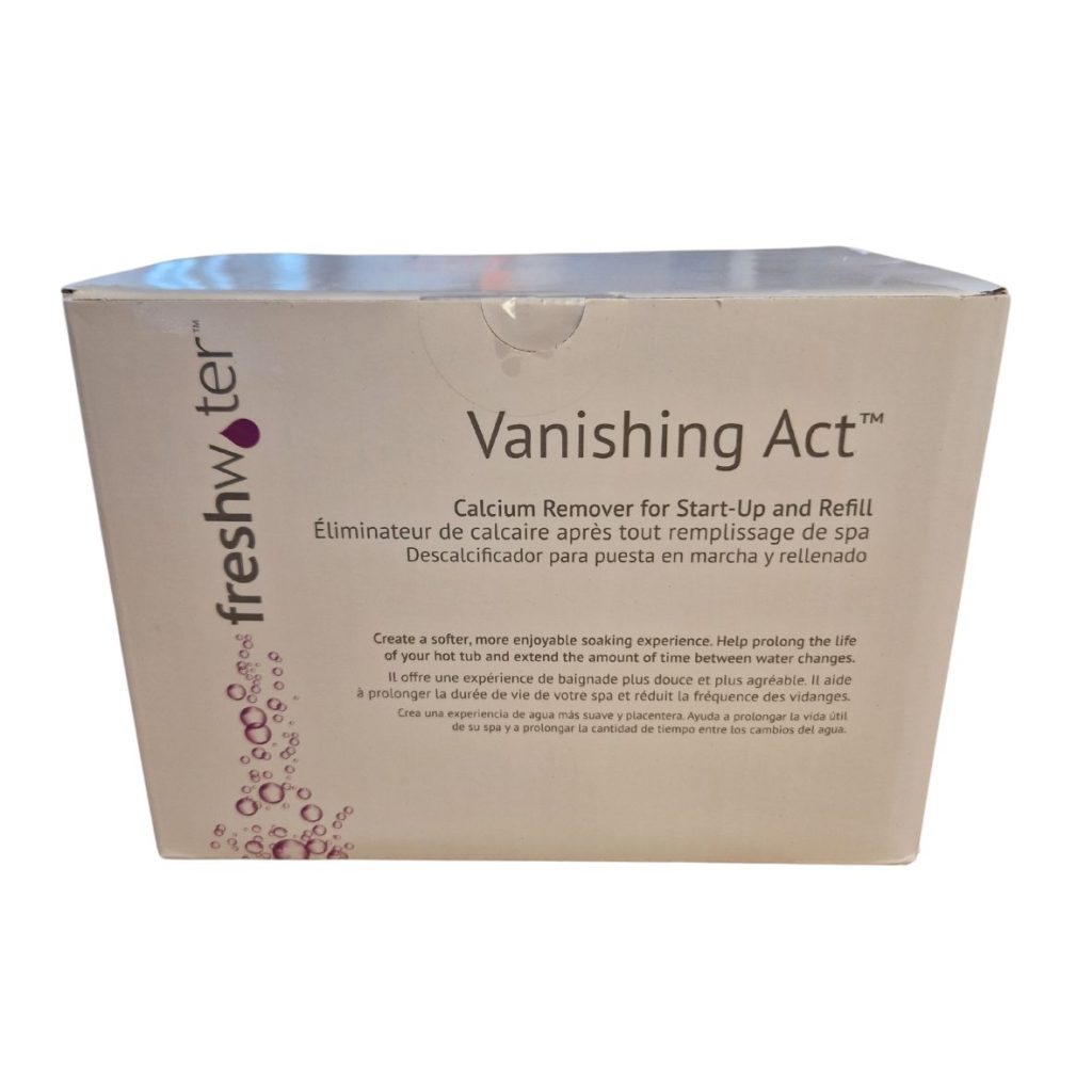 Anticalcaire VANISHING ACT - FRESHWATER
