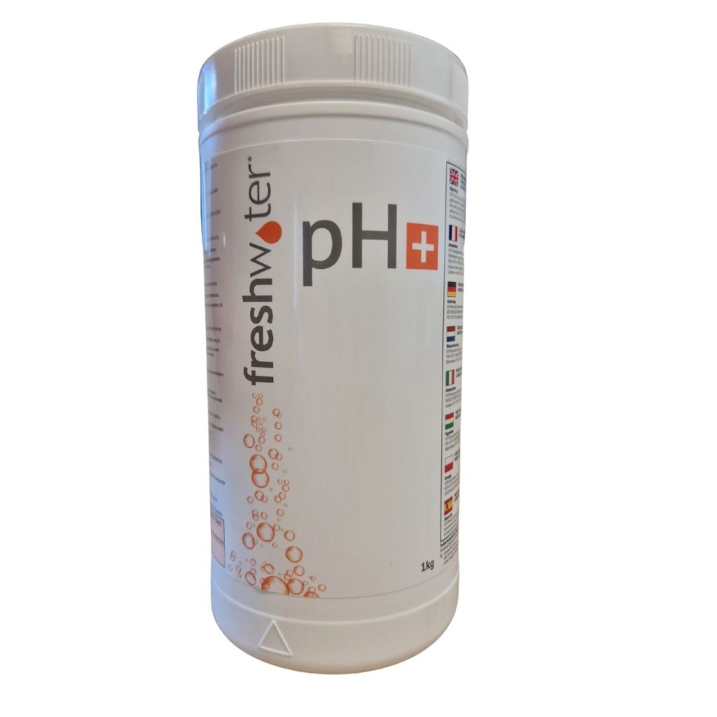 pH PLUS poudre 1Kg - Freshwater