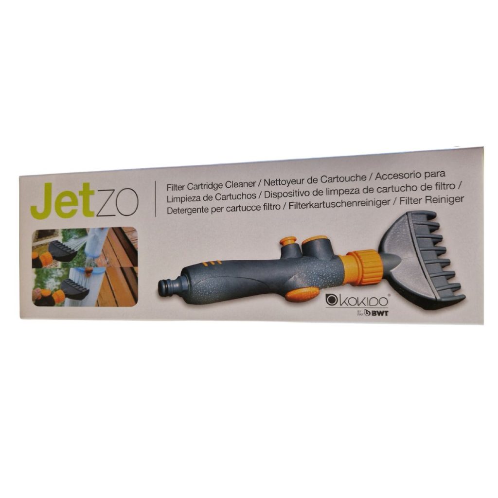 Peigne nettoyage cartouche