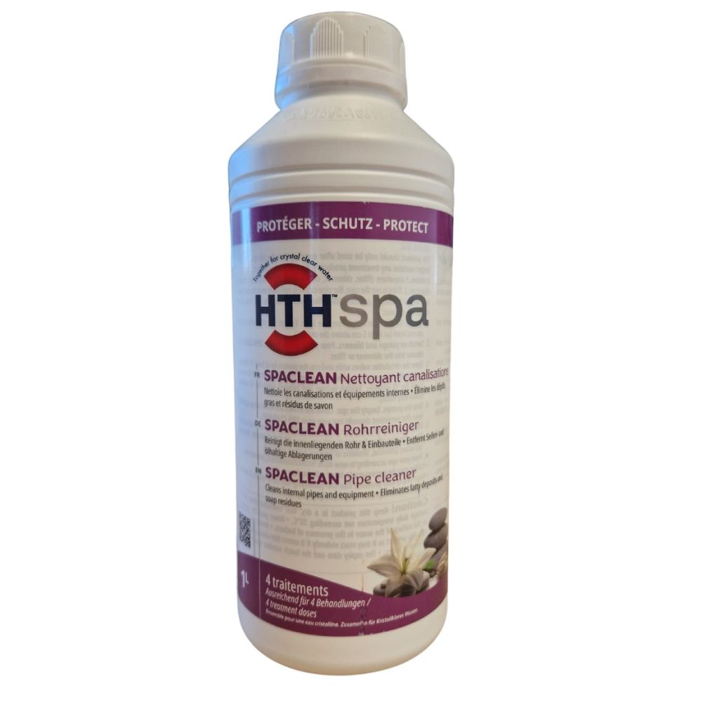 Nettoyant canalisation SPACLEAN 1L - HTH