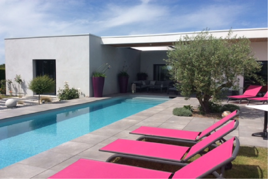constructeur de piscine Nantes