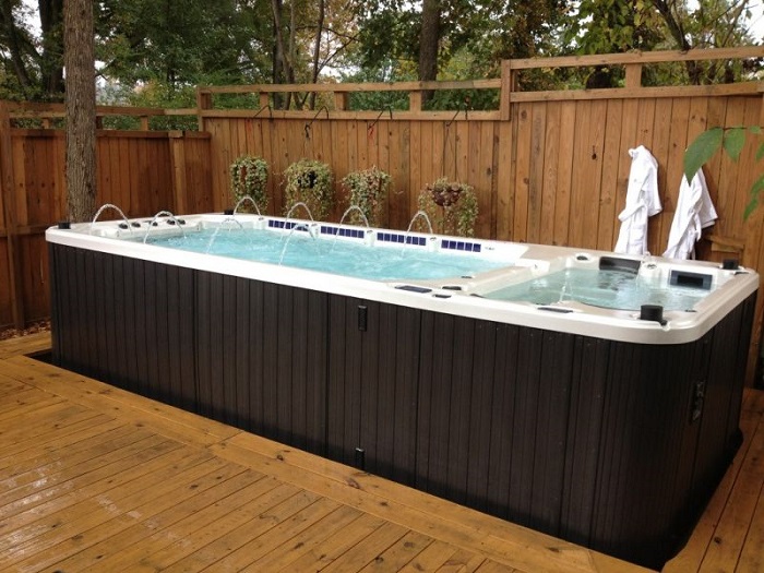 achat spa haut de gamme