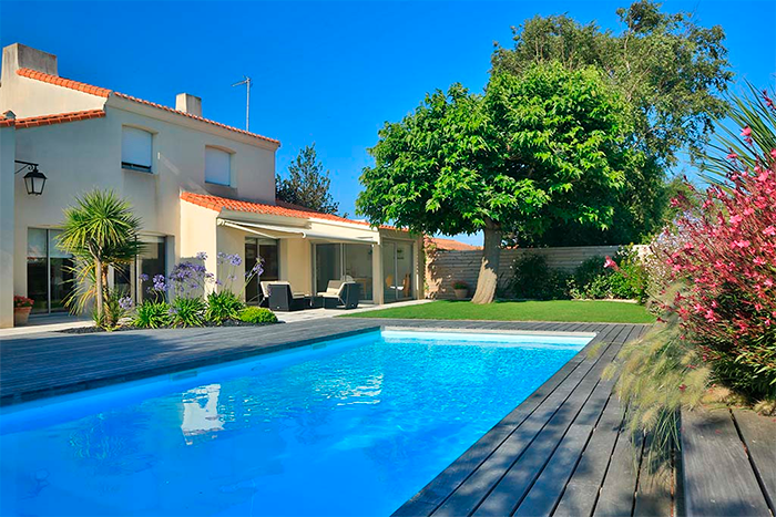 Pisciniste en Vendée