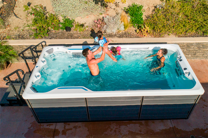 sur La Roche sur Yon un Installateur de SPA pour votre famille