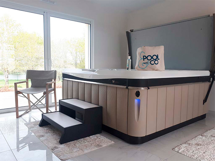 dans votre intérieur un Installateur de SPA près de La Roche sur Yon