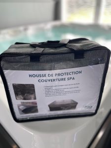 Housse de protection Spa
