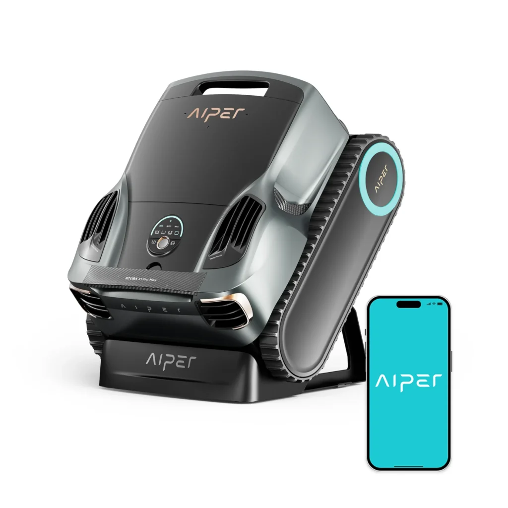 ROBOT AIPER SCUBA X1 PRO MAX