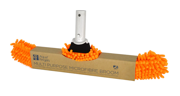 Tête de balai microfibre - AQUA FINGERS