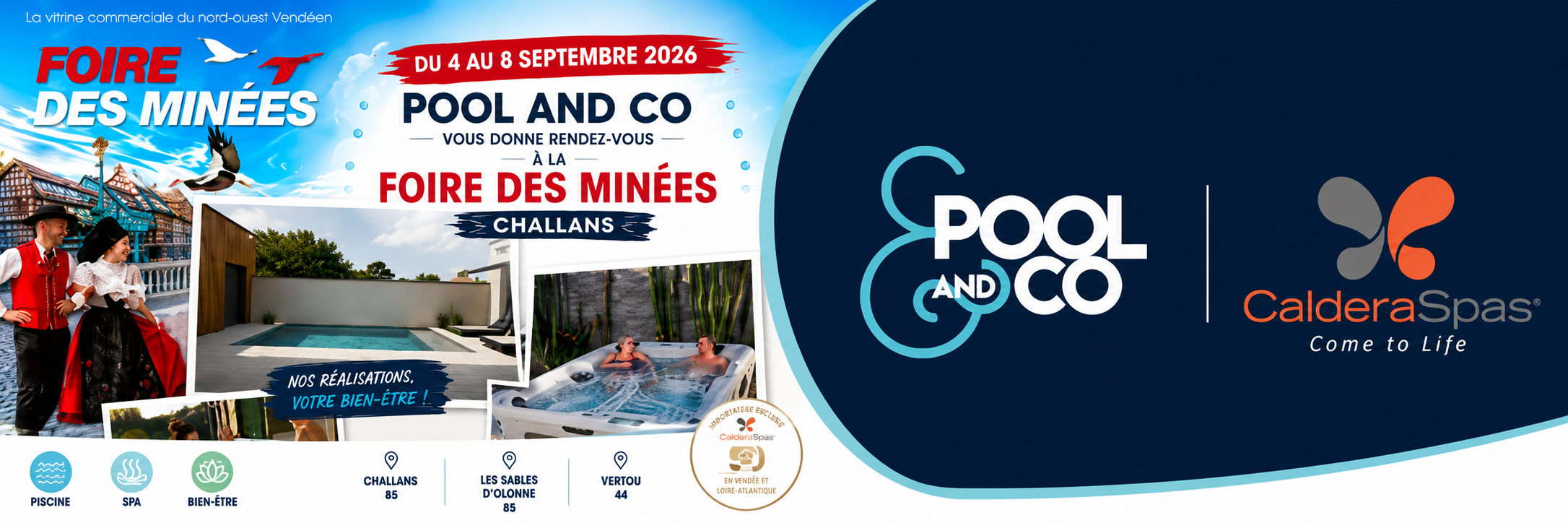 Foire des minées